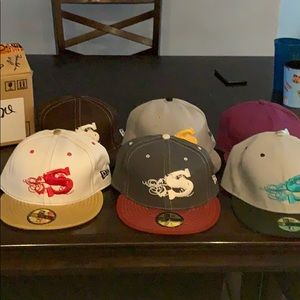 New Era hats